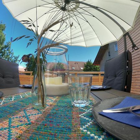 Ferienhaus Paradiso Kirchheim unter Teck Buitenkant foto