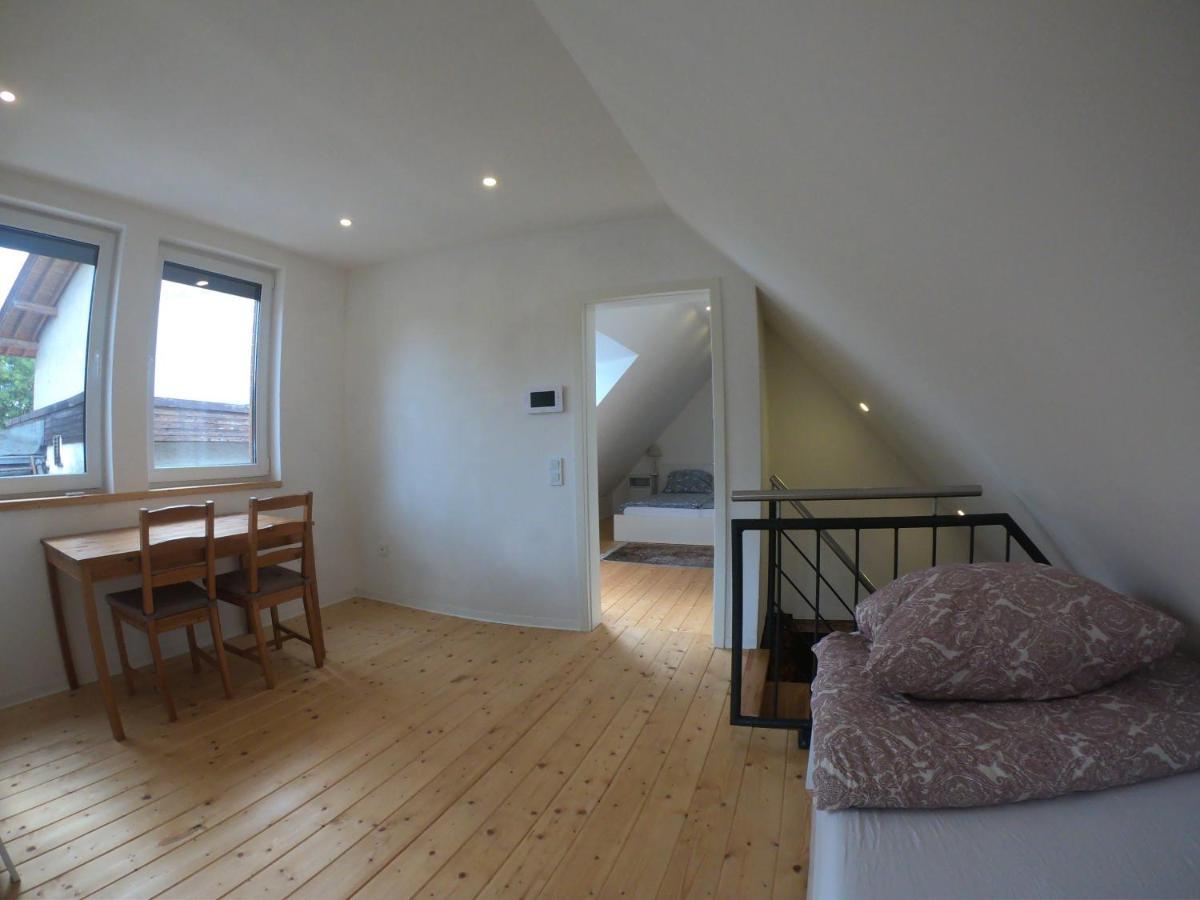 Ferienhaus Paradiso Kirchheim unter Teck Buitenkant foto