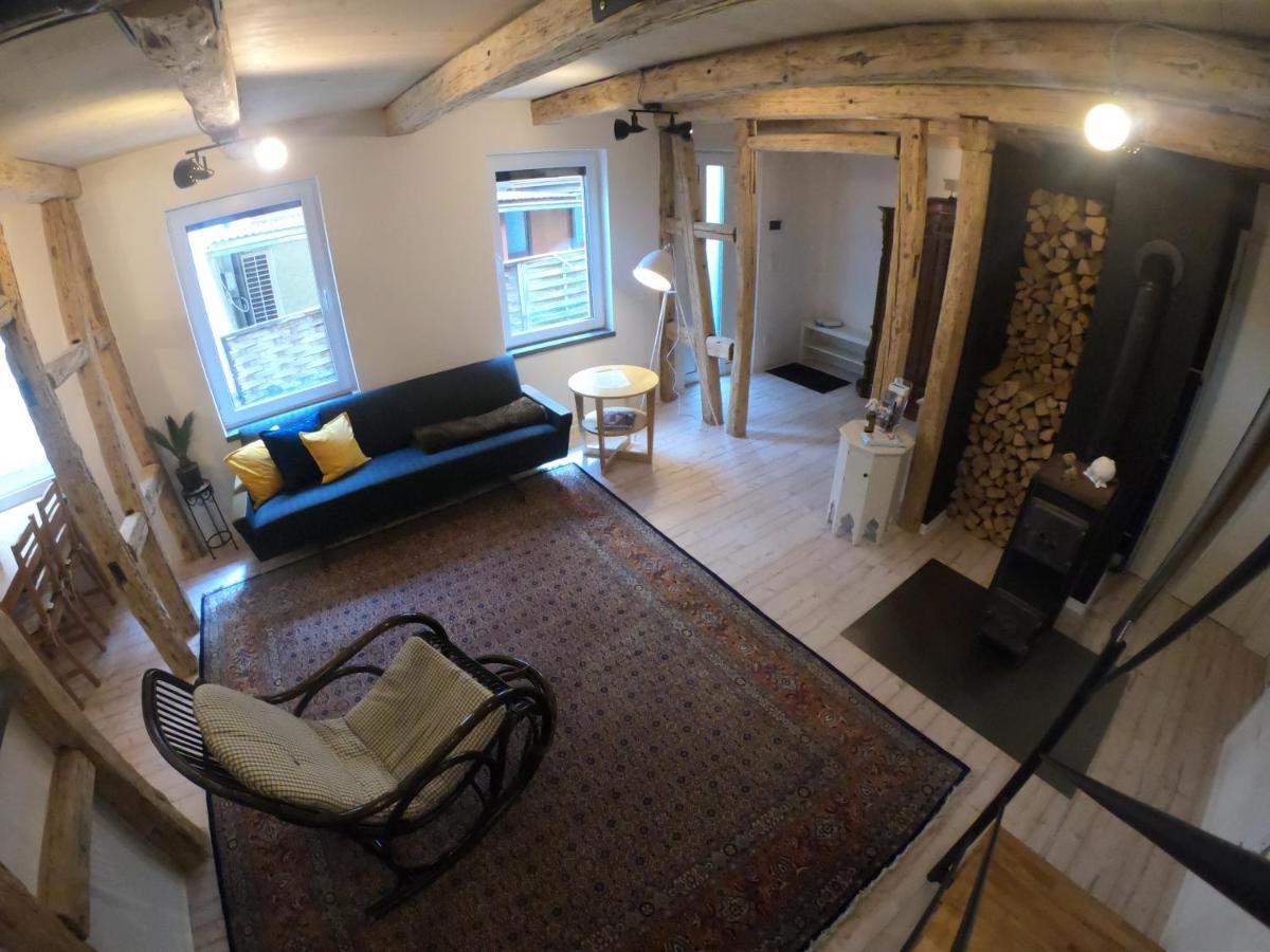 Ferienhaus Paradiso Kirchheim unter Teck Buitenkant foto