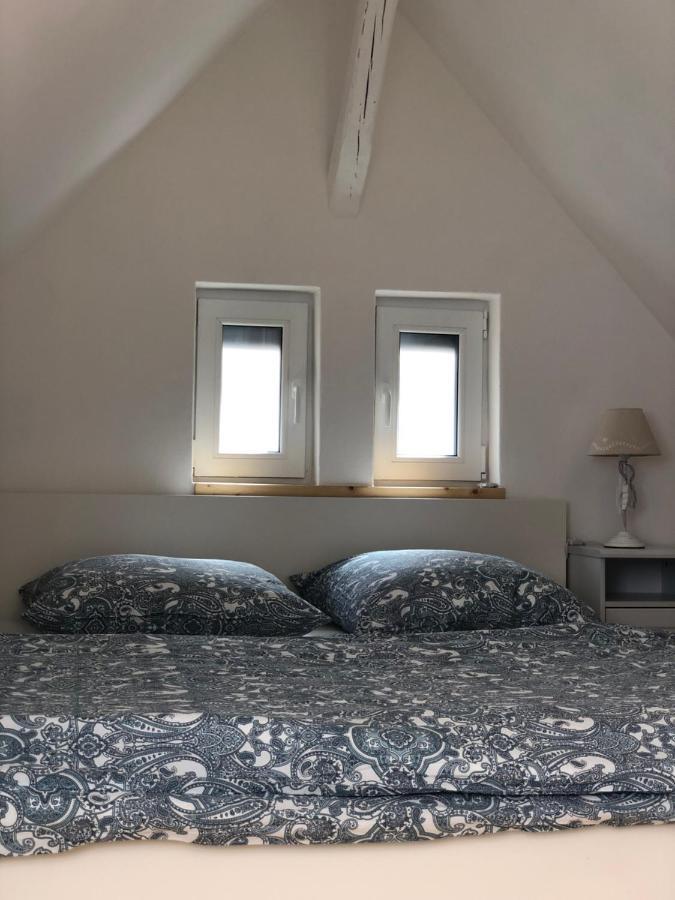 Ferienhaus Paradiso Kirchheim unter Teck Buitenkant foto