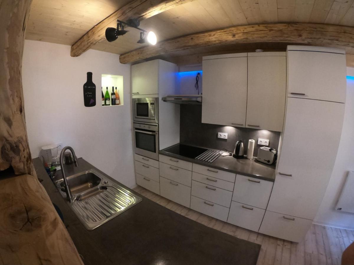 Ferienhaus Paradiso Kirchheim unter Teck Buitenkant foto