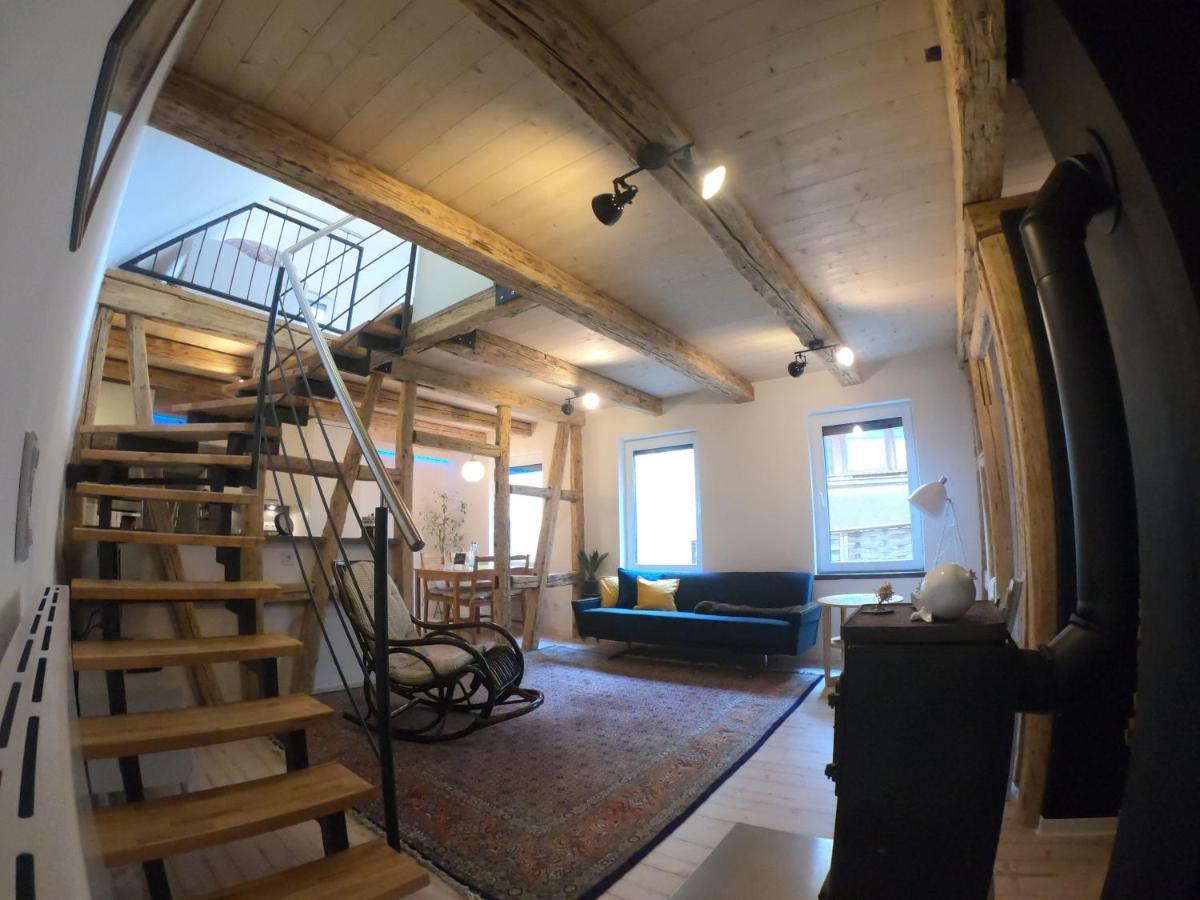 Ferienhaus Paradiso Kirchheim unter Teck Buitenkant foto