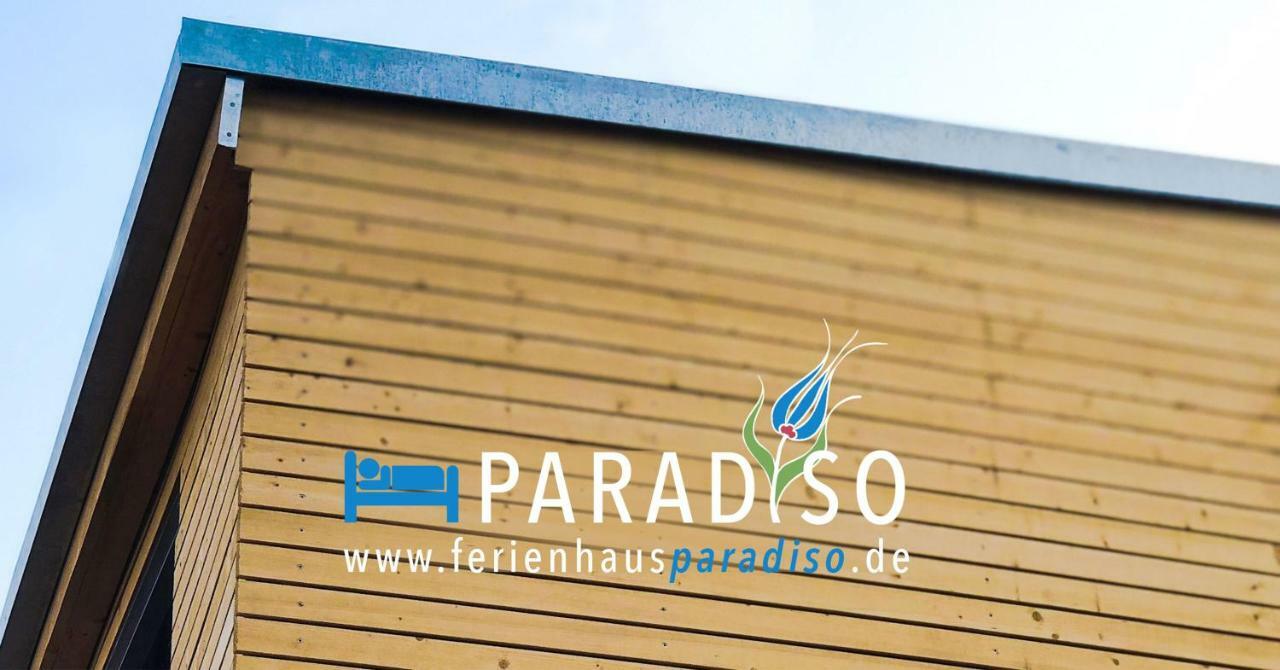 Ferienhaus Paradiso Kirchheim unter Teck Buitenkant foto